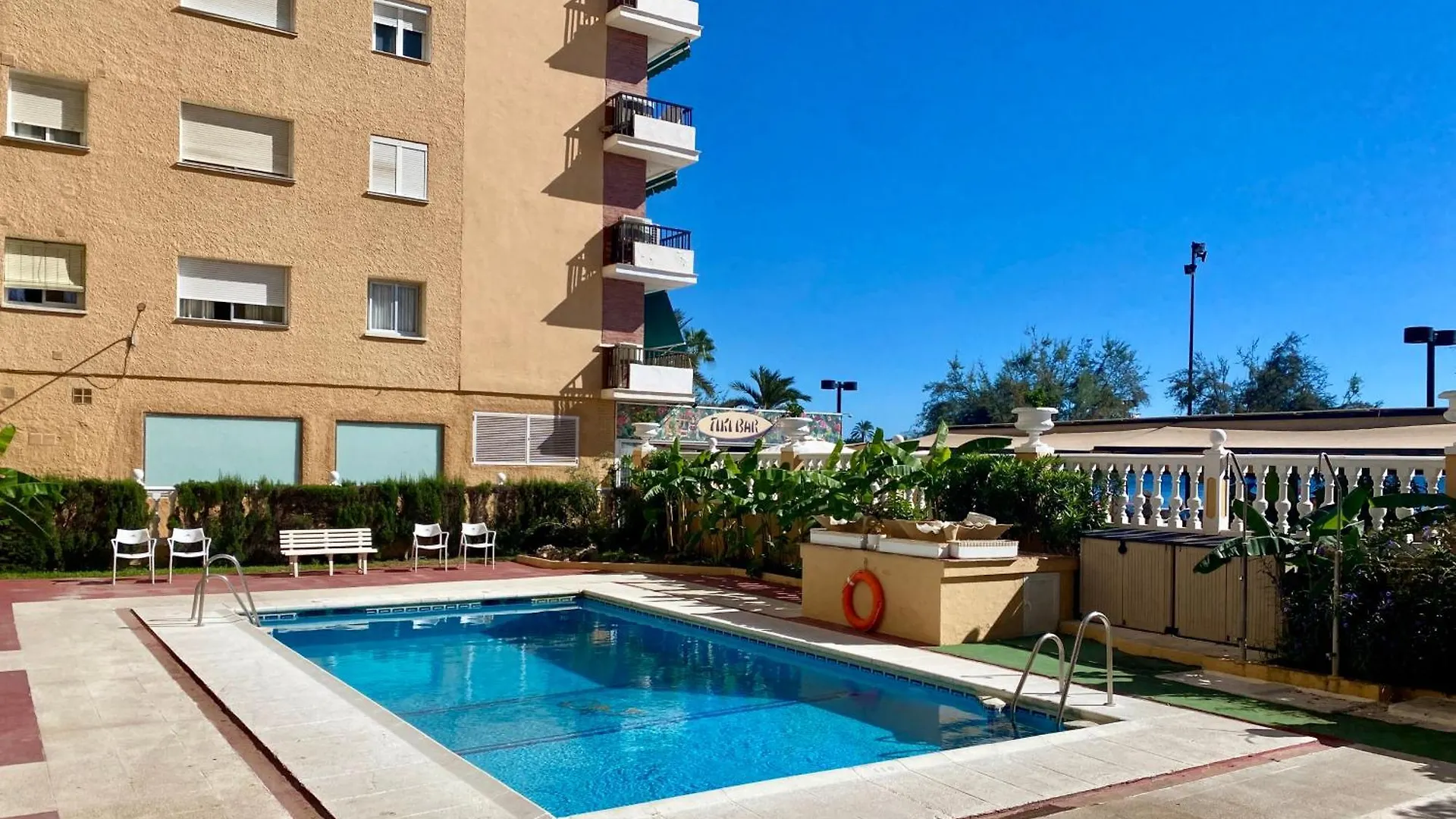 Primera Linea De Playa Y Centrico Fuengirola Ισπανία