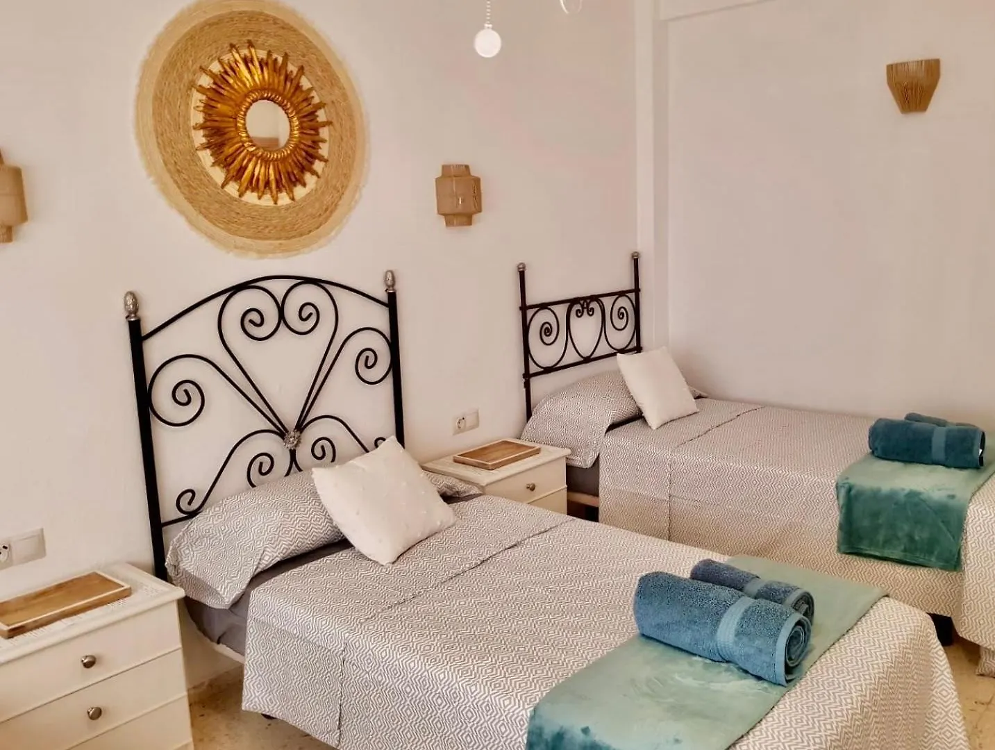 Primera Linea De Playa Y Centrico Fuengirola Διαμέρισμα