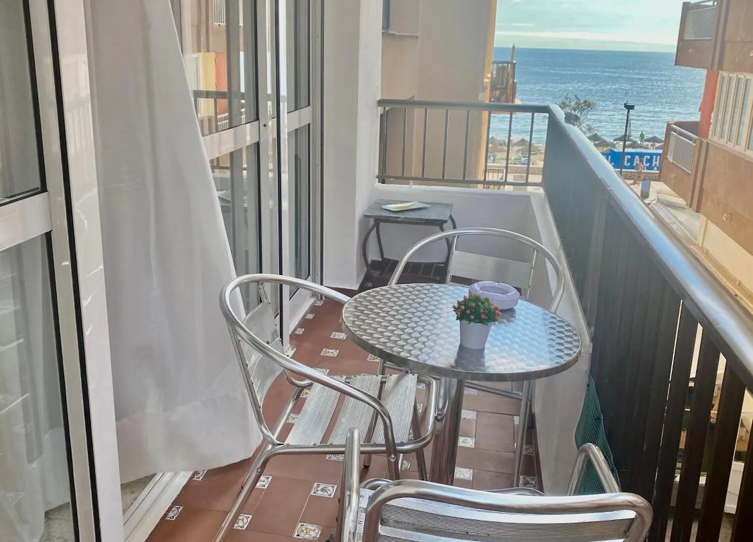 Primera Linea De Playa Y Centrico Fuengirola 0*,  Ισπανία