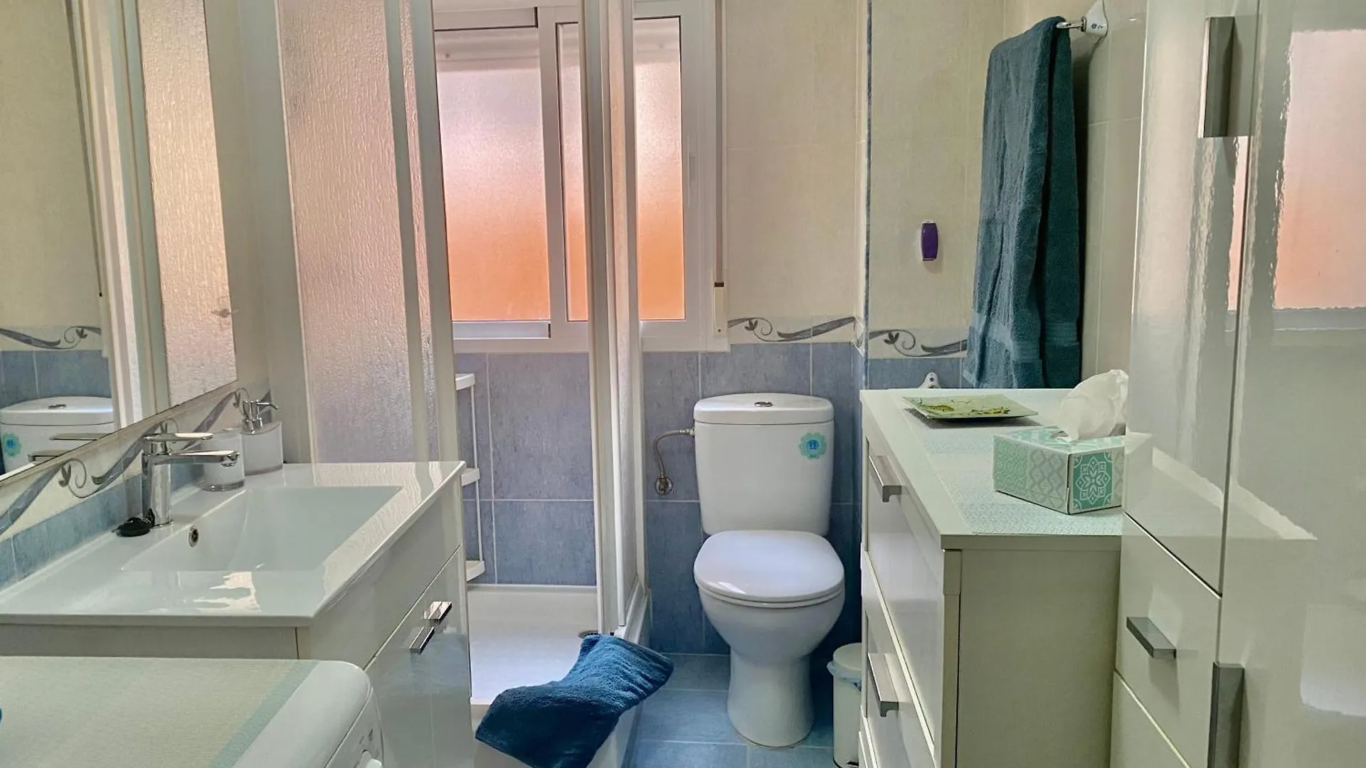 Primera Linea De Playa Y Centrico Fuengirola Διαμέρισμα