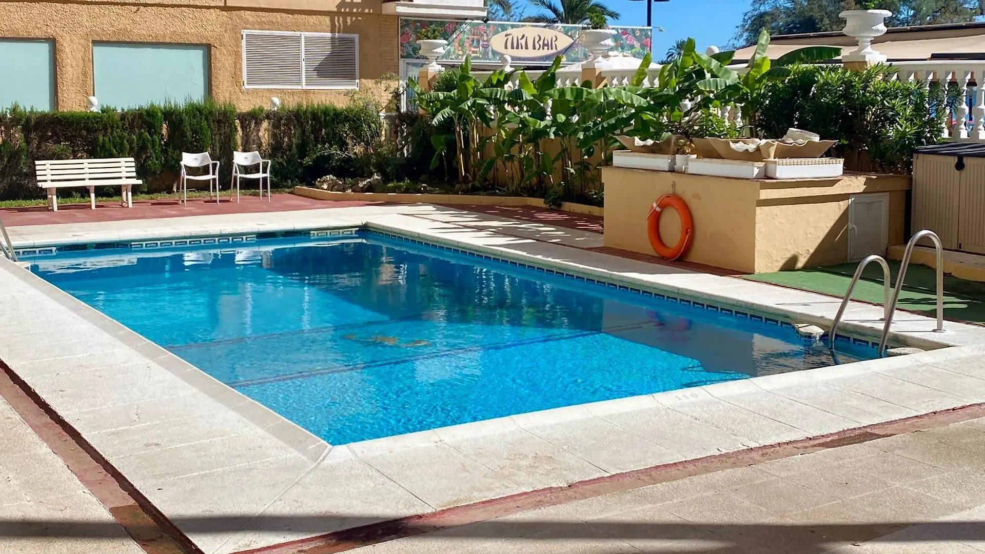 Primera Linea De Playa Y Centrico Fuengirola